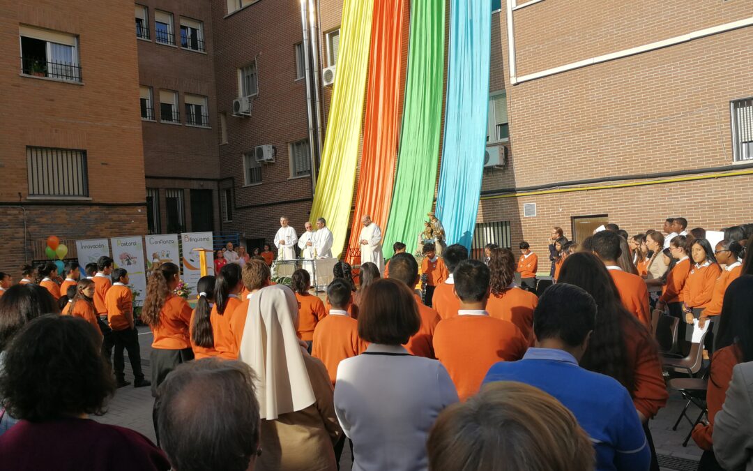 75 Aniversario de la fundación del Colegio San José de Vallecas
