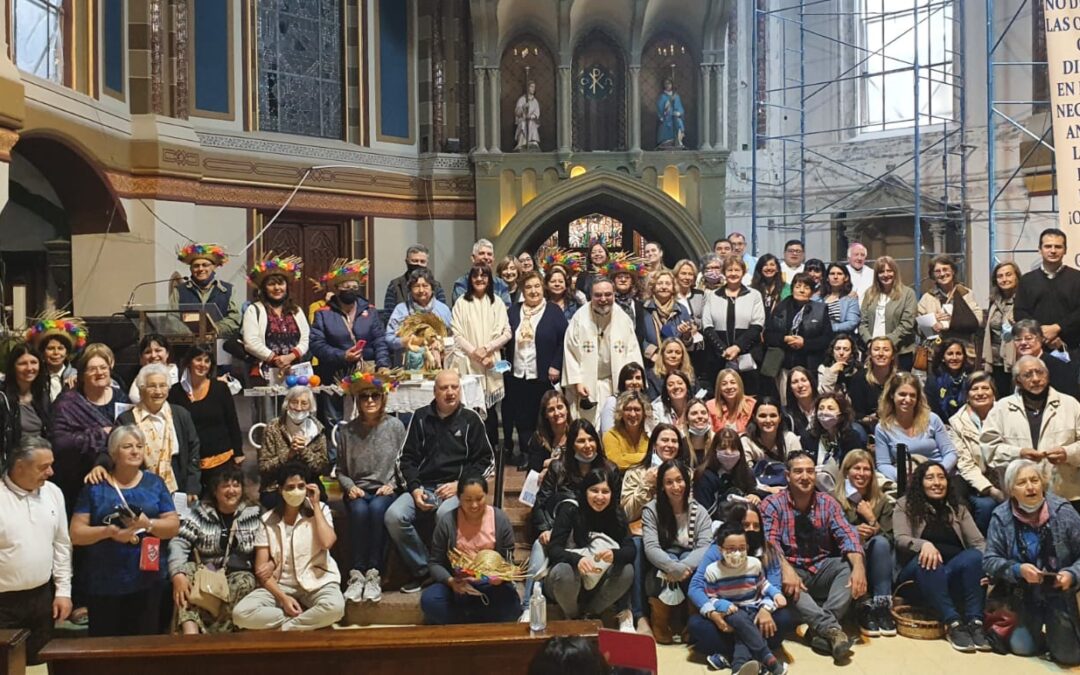 Hace 90 años… En memoria agradecida