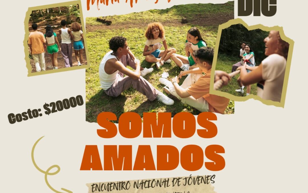 Convocatoria del Encuentro nacional de jóvenes FMMDP de Argentina en diciembre