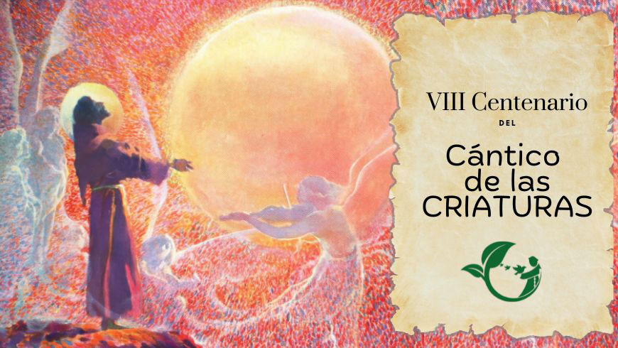 Actividades de la ESEF para el centenario del Cántico de las criaturas