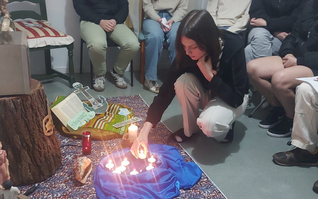 Una tarde de luz: Vocación y Autodescubrimiento en Jubileo 2000