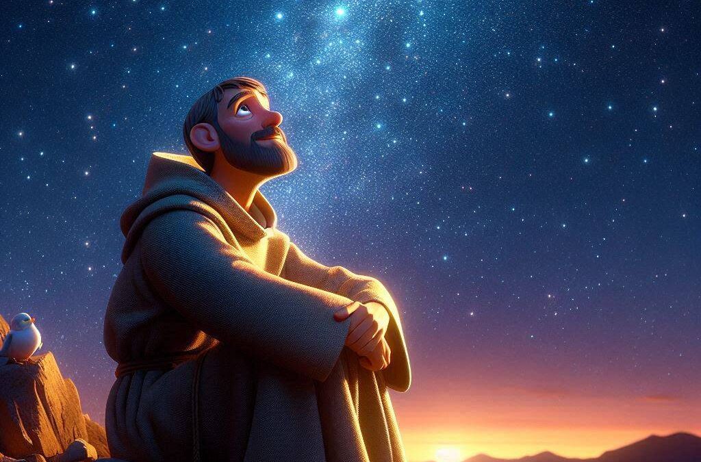 Celebraciones comunitarias sobre el Cántico de las criaturas: Hermana luna