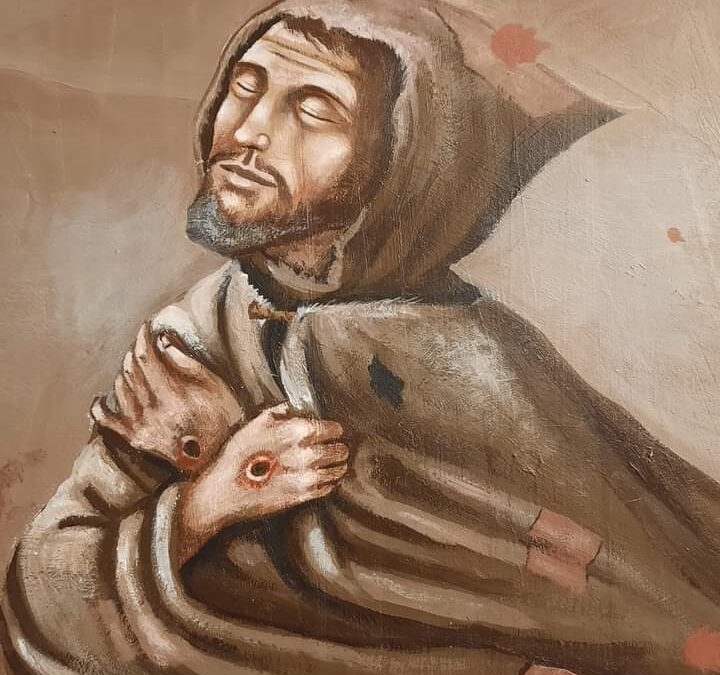 Celebraciones comunitarias sobre el Cántico de las criaturas: Hermano viento