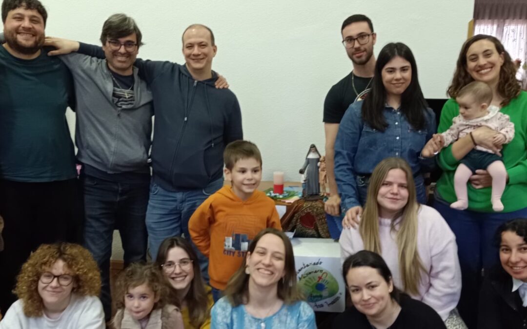 “Al servicio de la VIDA”, Encuentro de Voluntariado Misionero en Madrid