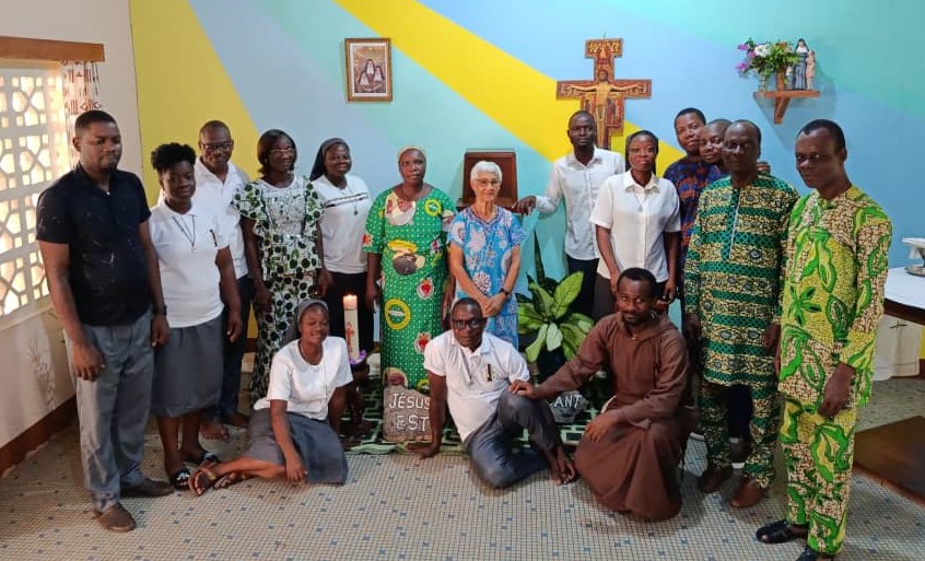 I Asamblea Nacional de AMAM en Benín