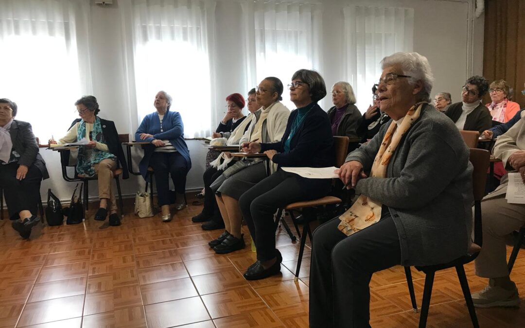 Fiesta de la Madre del Divino Pastor en Fátima