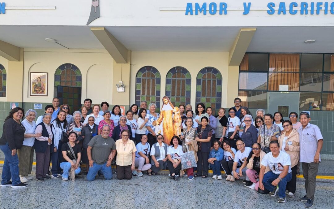 Encuentro AMAM Perú