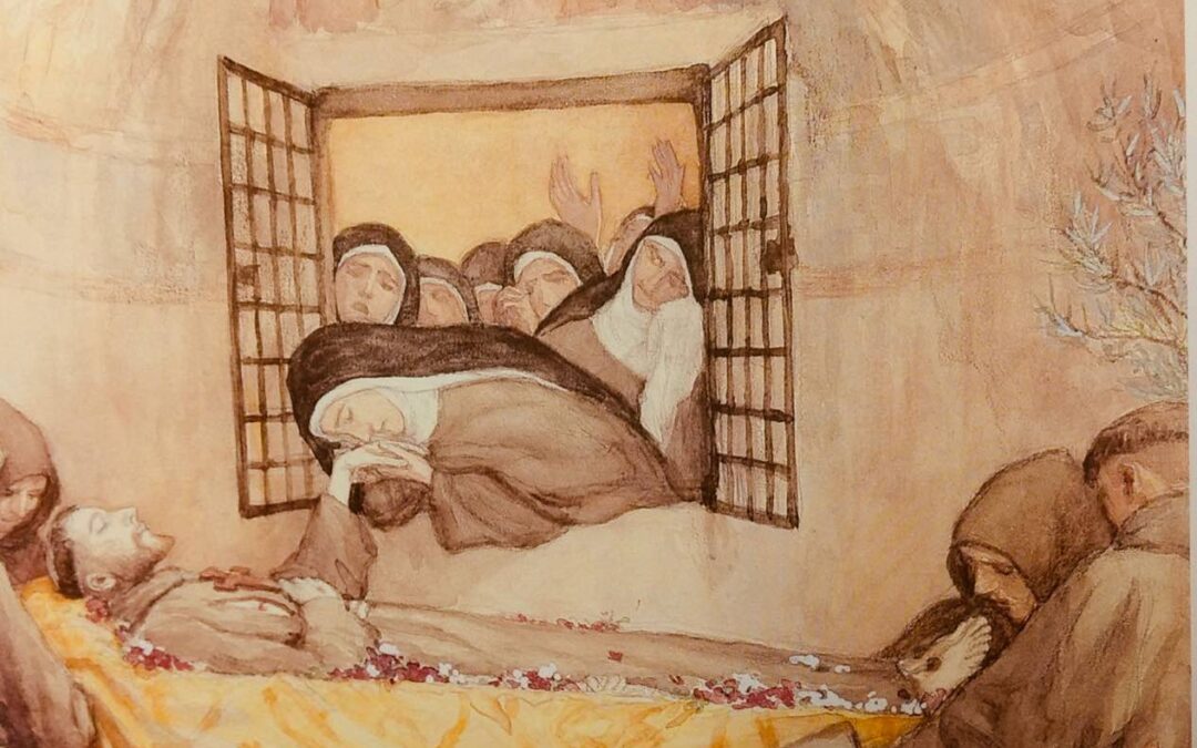 Últimas celebraciones comunitarias sobre el Cántico de las criaturas