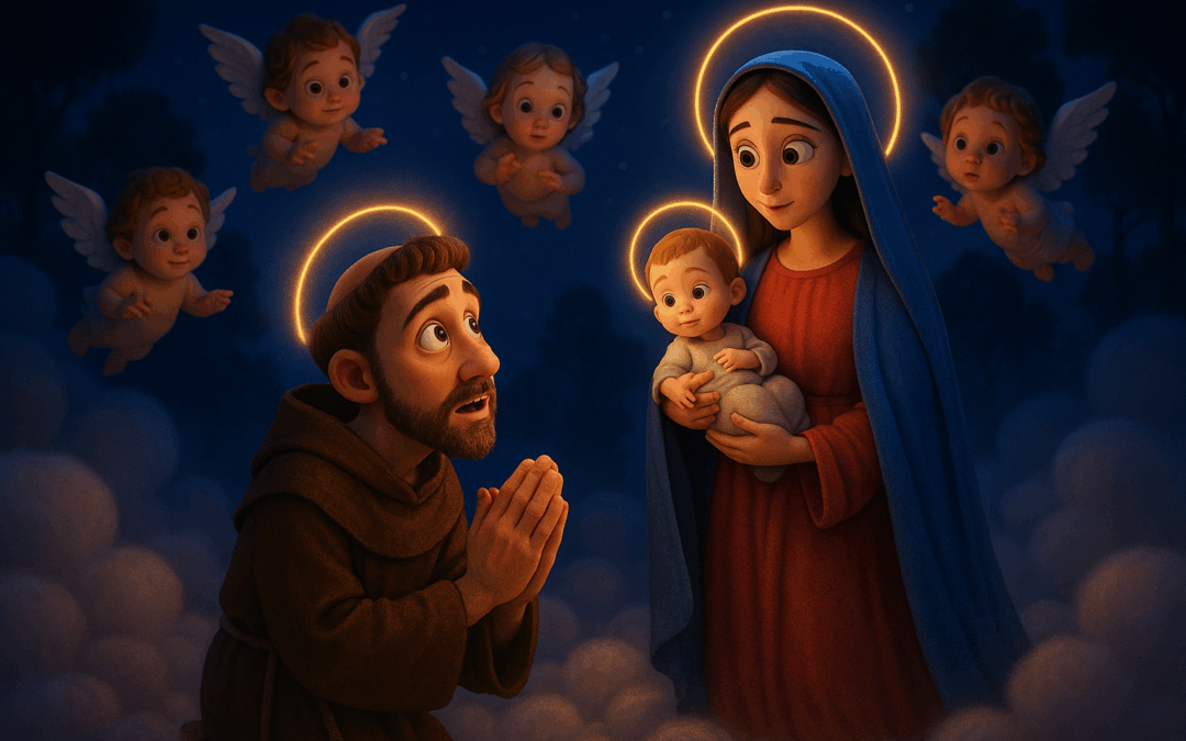 Perdón de Asís: La esperanza no defrauda