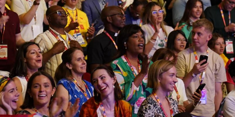 “Vale más un corazón tocado por las bienaventuranzas que mil visualizaciones vacías”