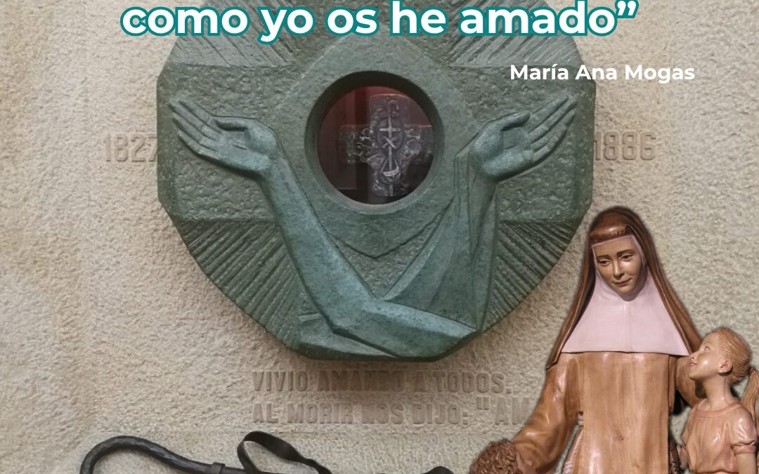3 de julio: memoria agradecida de María Ana