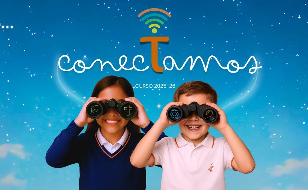 “Conectamos”: Apertura a la trascendencia, Objetivo para el curso 2025-2026