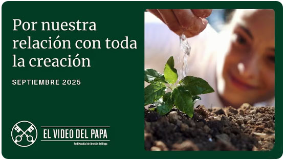 El mundo «es un misterio que contemplar»: León XIV, en el vídeo de intención de oración para septiembre