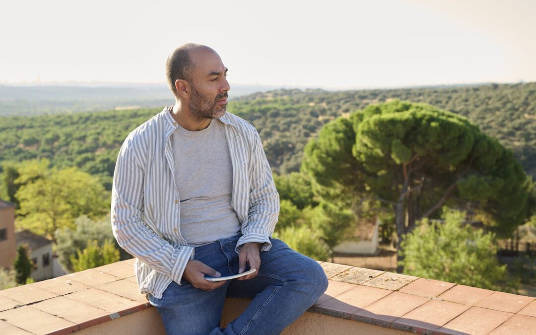 Víctor Herrero, OFMCap: «En la manera franciscana de ver el mundo, la naturaleza es nuestro convento»