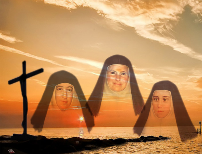 6 de noviembre: En memoria de nuestras hermanas mártires Asumpta, Isabel y Gertrudis