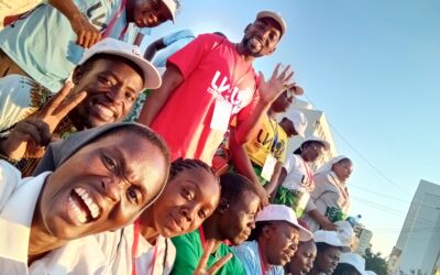 III Jornada Nacional de la Juventud en Maputo