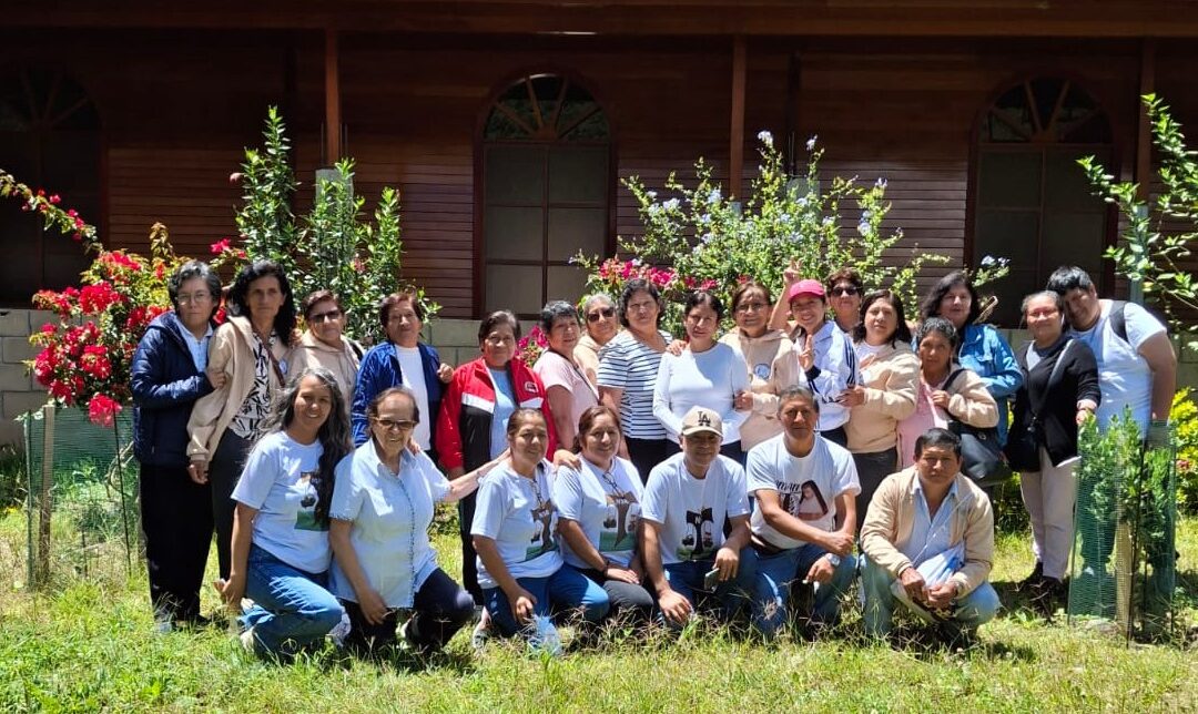 AMAM Perú: Encuentro zona Selva Central