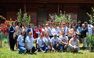 AMAM Perú: Encuentro zona Selva Central