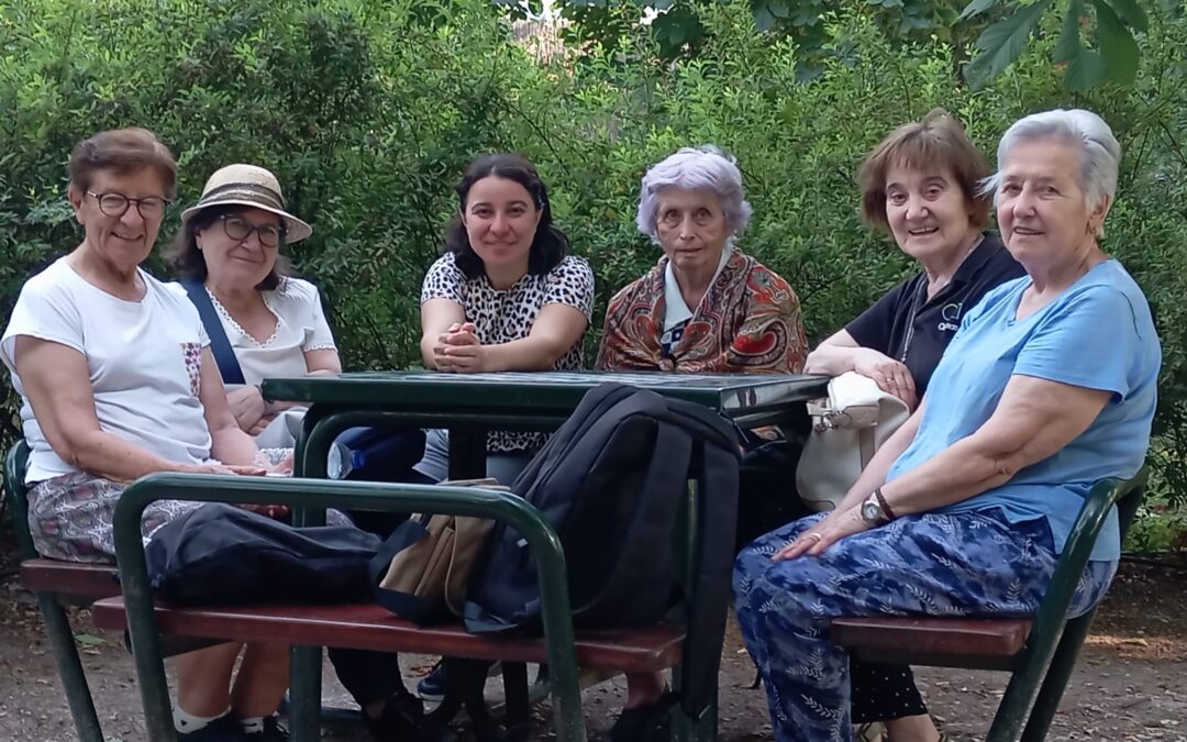 Una comunidad con dos presencias: Testimonio comunitario de JMJ-Ignacio Ellacuría