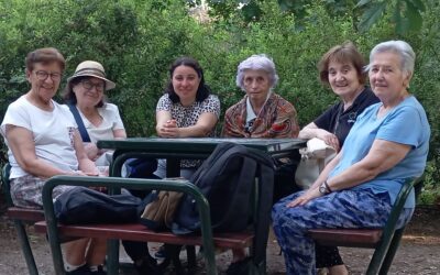 Una comunidad con dos presencias: Testimonio comunitario de JMJ-Ignacio Ellacuría