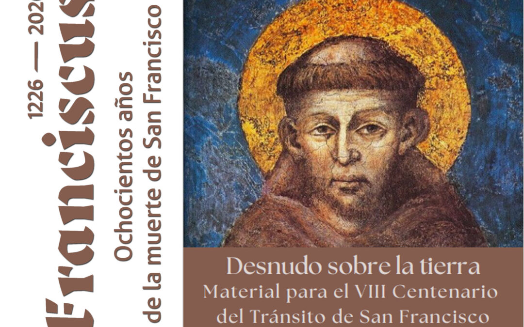 Nuevo recurso para el Año Jubilar de la Pascua de San Francisco