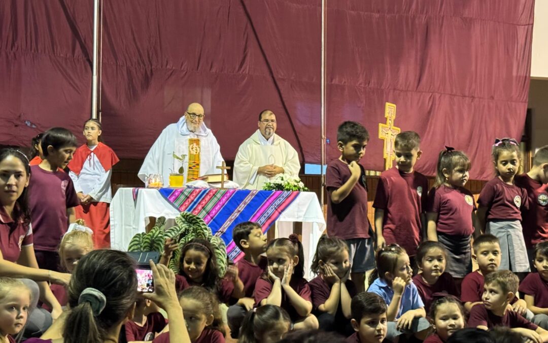 Cien años del Instituto San José, Argentina