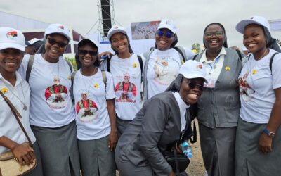 Ecos de la visita del Papa León XIV en Angola