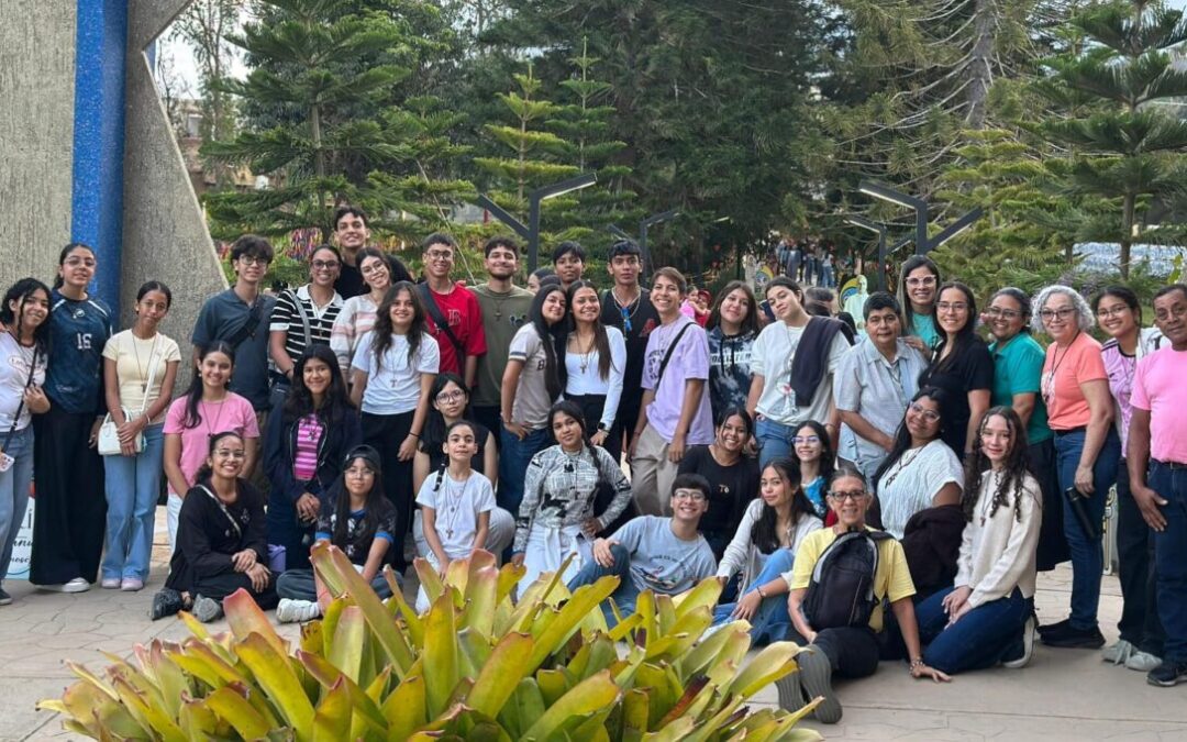 Al paso del peregrino: Pascua 2026 en Caracas y Barquisimeto