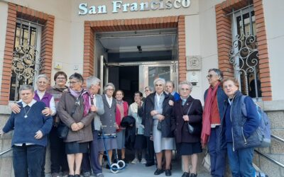 Cien años compartiendo vida: Encuentro de hermanas y memoria viva del Colegio San Francisco
