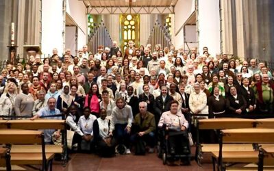 El Capítulo de las Esteras reúne en Barcelona a 250 franciscanos en el centenario de San Francisco