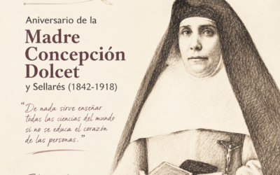 Educar el corazón: El legado de la M. Concepción Dolcet