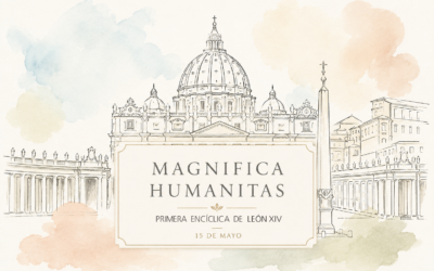 “Magnifica humanitas”: Primera encíclica de León XIV