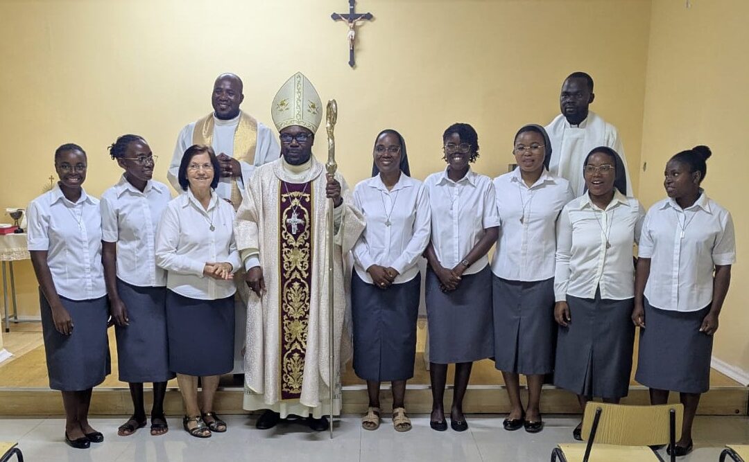 Nueva presencia FMMDP en Huambo, Angola