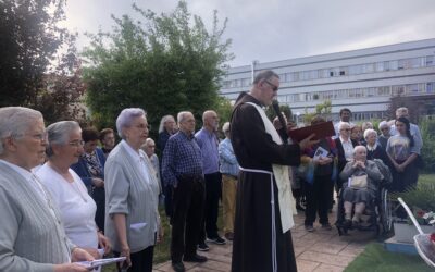 Memoria y esperanza: bendición y encuentro fraterno en León