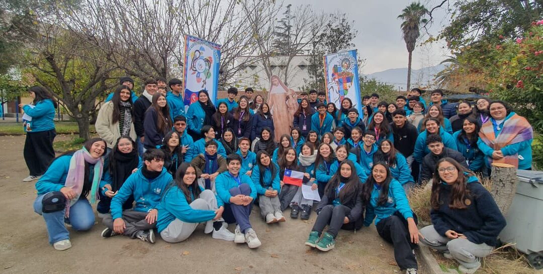 Mundo Joven FMMDP: III Encuentro Regional de América del Sur