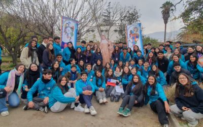 Mundo Joven FMMDP: III Encuentro Regional de América del Sur