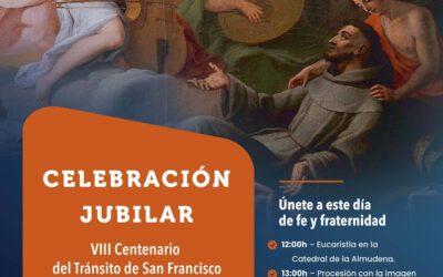 Convocatoria Jubilar de la Familia Franciscana