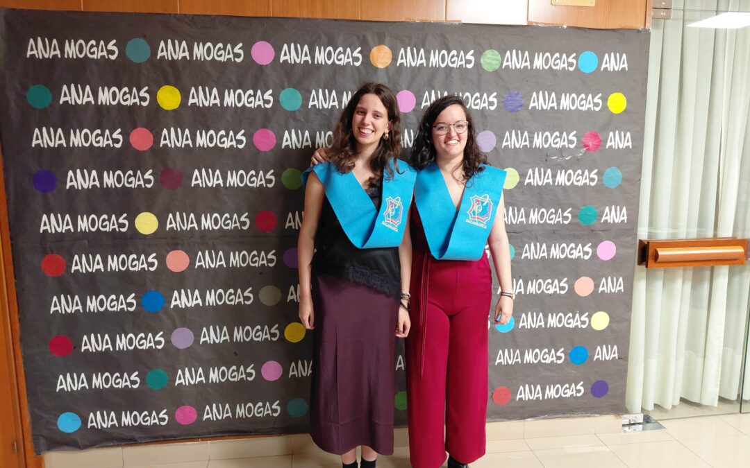 Mi segunda casa, el Colegio Mayor Ana Mogas