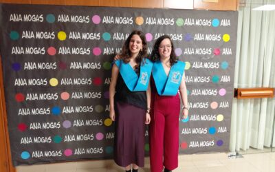 Mi segunda casa, el Colegio Mayor Ana Mogas
