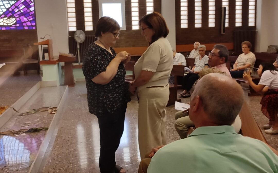 Días fraternos y festivos en la comunidad La Milagrosa de Lérida