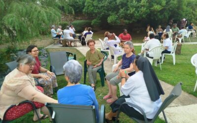 Asamblea General: seguimos caminando como Familia Carismática