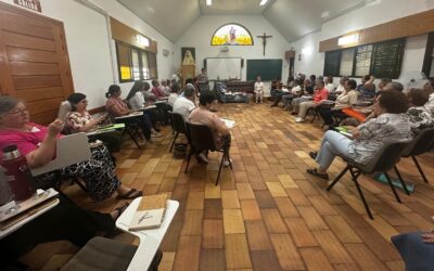 «Generando vida en camino sinodal»: Comienzo del Capítulo Extraordinario