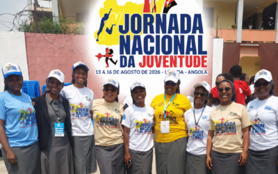 IV Jornada Nacional de la Juventud Católica en Angola