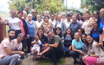 I Asamblea Nacional de la Familia Carismática en Venezuela