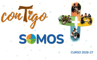 «Contigo somos +»: Objetivo del nuevo curso para nuestros colegios