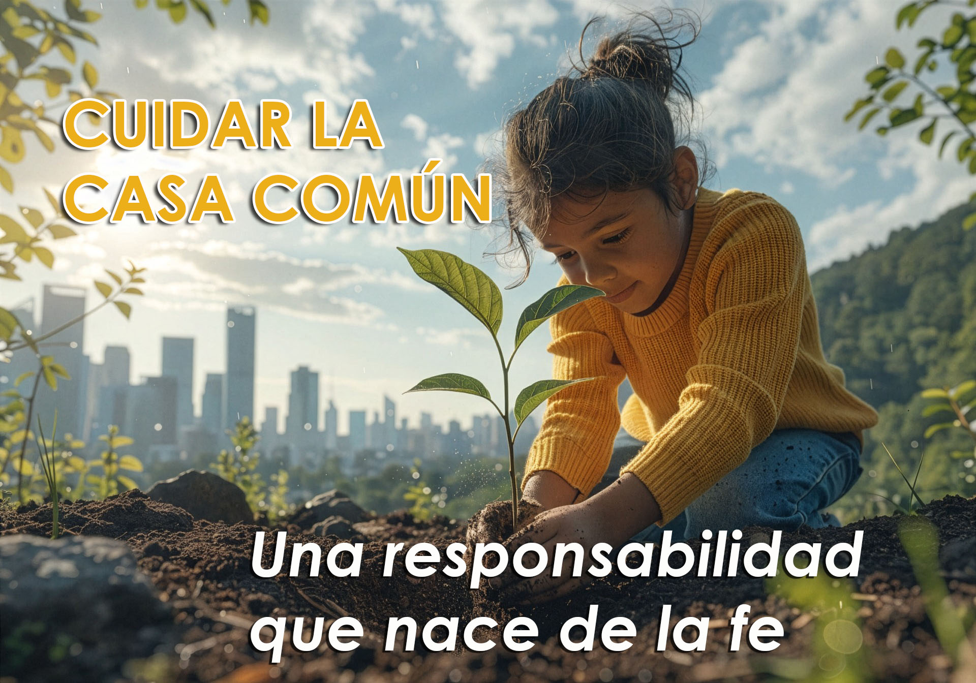 cuidado casa comun