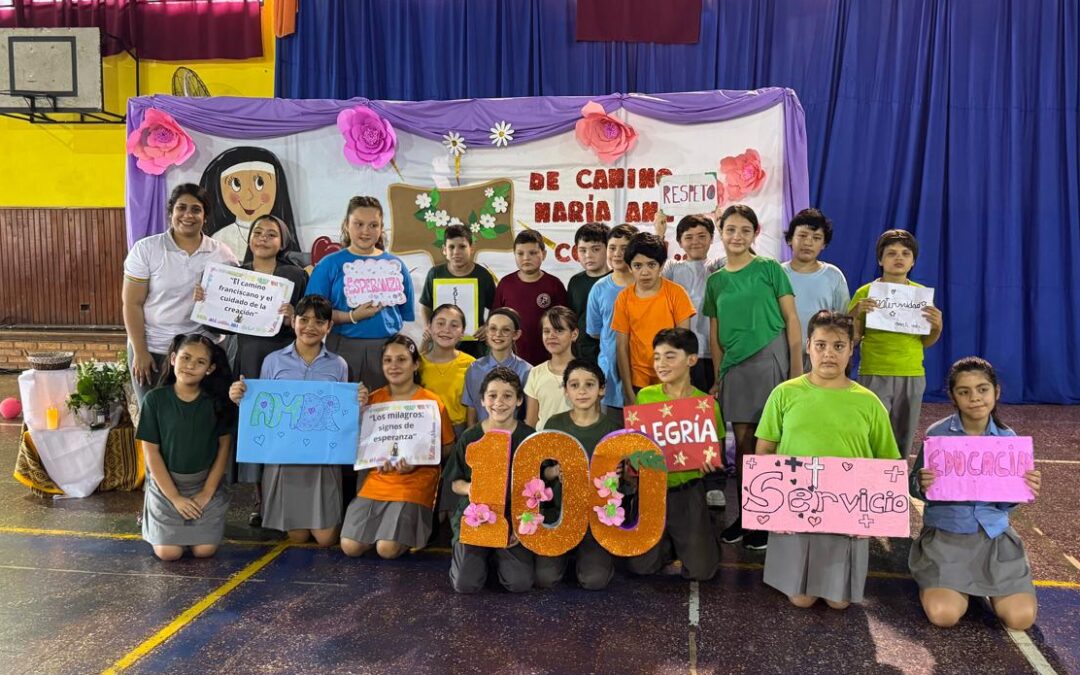 Instituto Superior San José: Cien años dejando huella