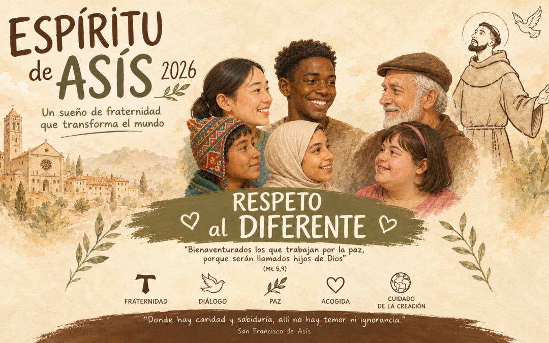 Celebración del Espíritu de Asís