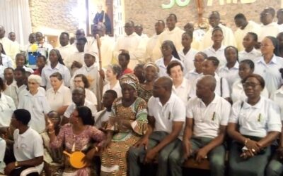 Benín: Medio siglo de gracia y devoción para las hermanas Franciscanas Misioneras de la Madre del Divino Pastor