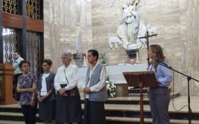 Toledo despide a las hermanas FMMDP después de 141 años de presencia